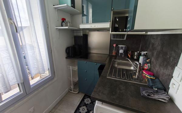 Appartement à louer    3 pièces • 38,83 m2 Argenteuil