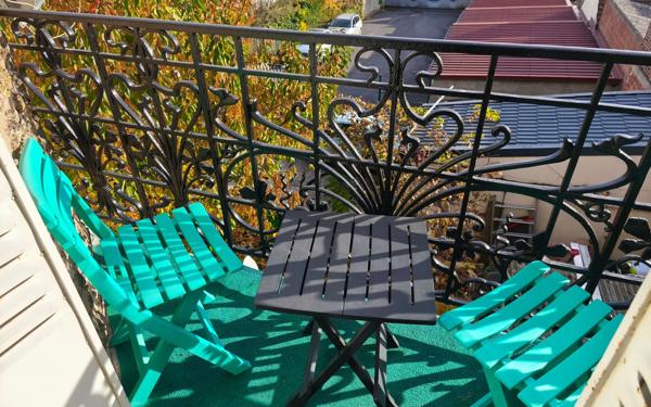 Appartement à louer    3 pièces • 38,83 m2 Argenteuil