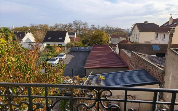 Appartement à louer    3 pièces • 38,83 m2 Argenteuil