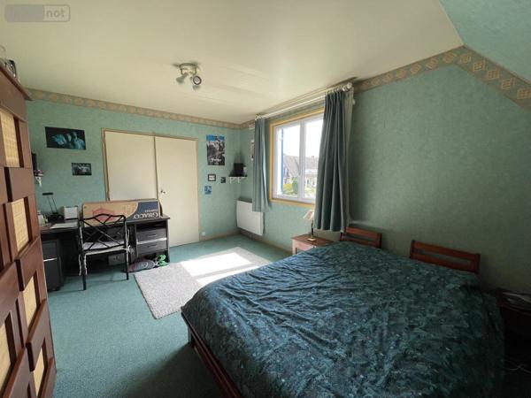 Maison à vendre à Mont-Saint-Aignan en Seine-Maritime (76130), ref : 76009-416