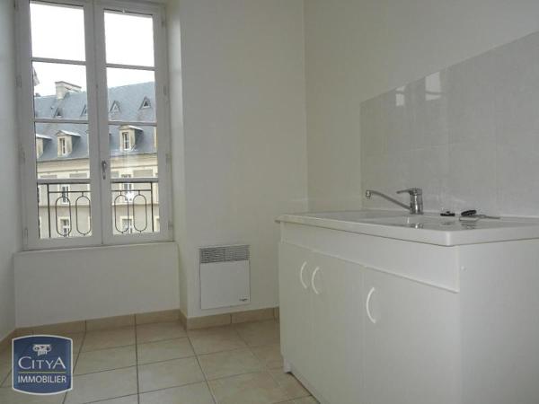 Appartement à louer 3 pièces 65.82m²