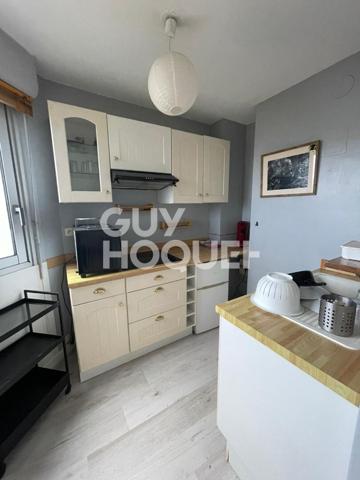 Appartement Orleans 1 pièce(s) meublé 28.62 m2