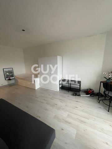 Appartement Orleans 1 pièce(s) meublé 28.62 m2
