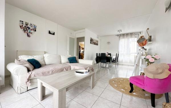 Vente Appartement P3 /TERRASSE + CAVE rénové(e) Chalon-sur-saone   