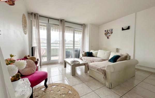 Vente Appartement P3 /TERRASSE + CAVE rénové(e) Chalon-sur-saone   