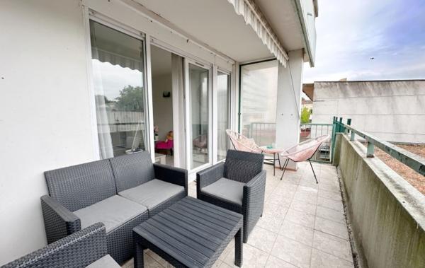 Vente Appartement P3 /TERRASSE + CAVE rénové(e) Chalon-sur-saone   