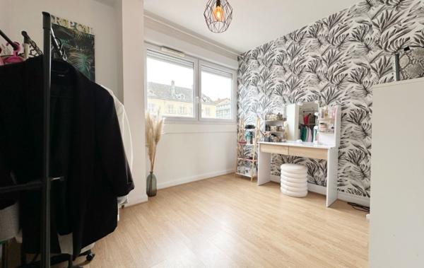 Vente Appartement P3 /TERRASSE + CAVE rénové(e) Chalon-sur-saone   