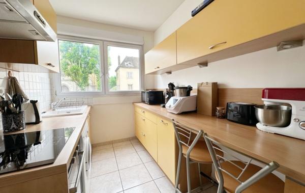 Vente Appartement P3 /TERRASSE + CAVE rénové(e) Chalon-sur-saone   