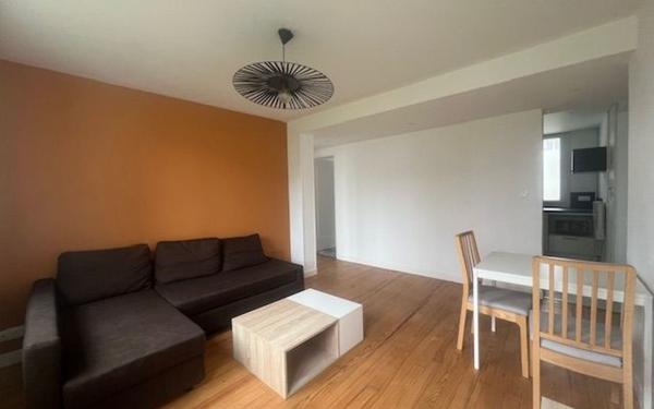 Appartement à louer    3 pièces •  Brest