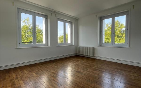 Appartement à louer    4 pièces •  Brest