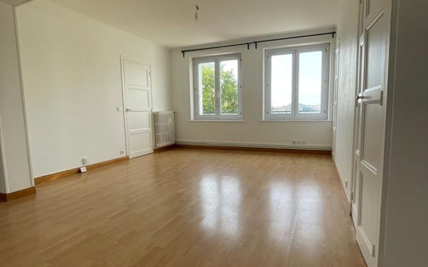 Appartement à louer    4 pièces •  Brest