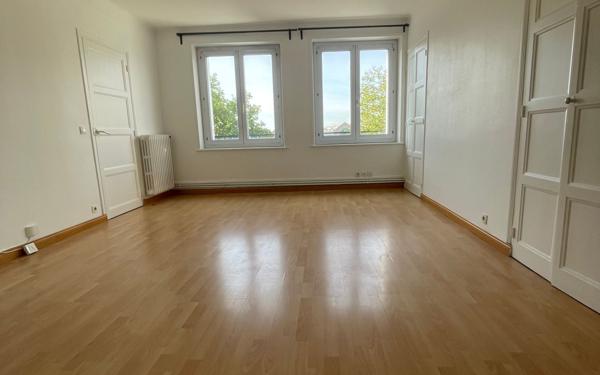 Appartement à louer    4 pièces •  Brest