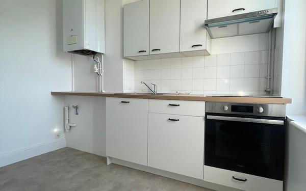 Appartement à louer    4 pièces •  Brest