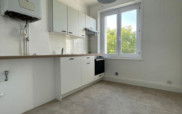 Appartement à louer    4 pièces •  Brest