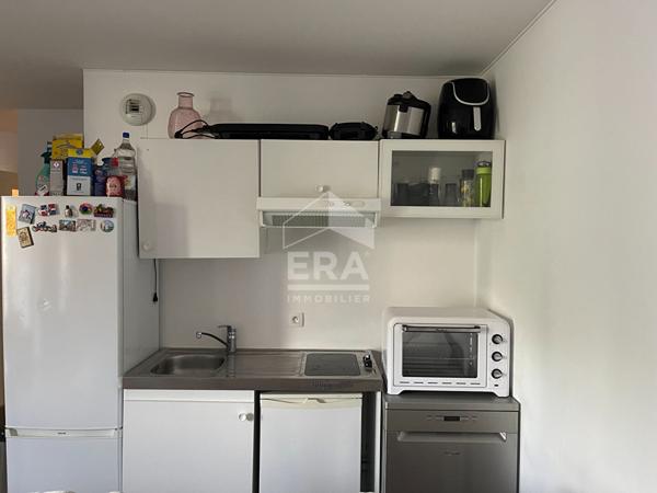 Appartement 2 pièces 49 m2 avec balcon