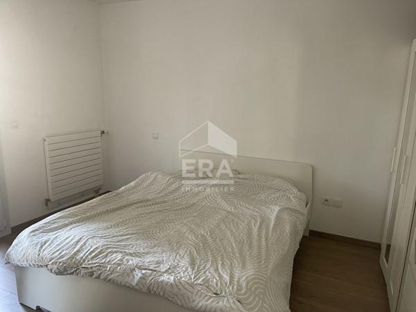 Appartement 2 pièces 49 m2 avec balcon