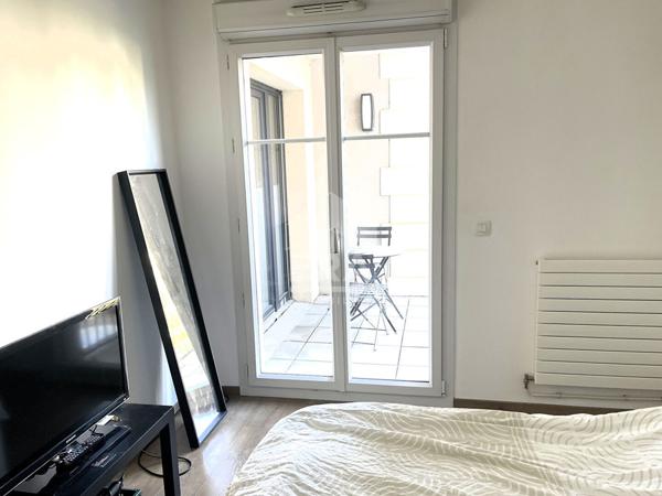 Appartement 2 pièces 49 m2 avec balcon