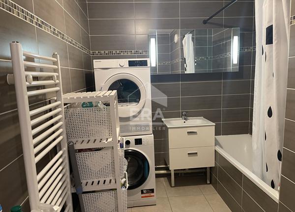 Appartement 2 pièces 49 m2 avec balcon