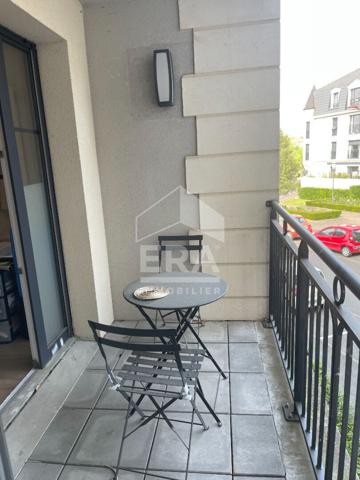 Appartement 2 pièces 49 m2 avec balcon