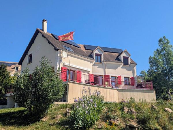 EXCLUSIVITE PROPRIETES-PRIVEES - Maison à vendre sur Oinville-sur-Montcient