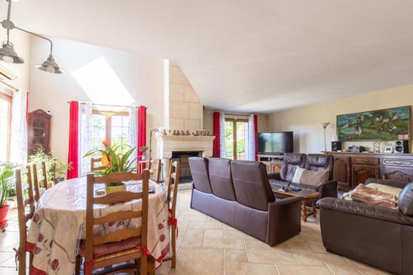 EXCLUSIVITE PROPRIETES-PRIVEES - Maison à vendre sur Oinville-sur-Montcient