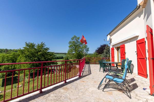 EXCLUSIVITE PROPRIETES-PRIVEES - Maison à vendre sur Oinville-sur-Montcient