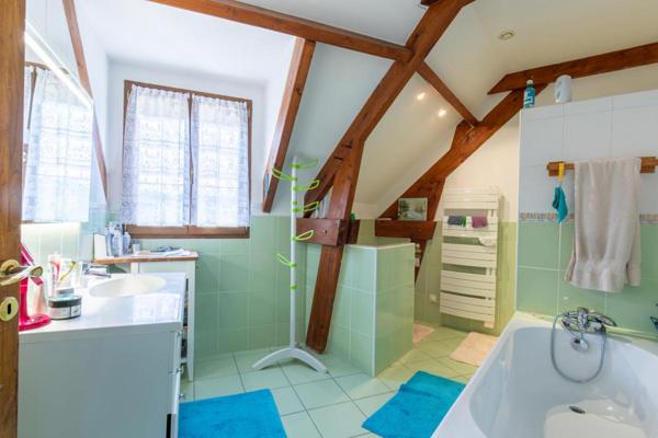 EXCLUSIVITE PROPRIETES-PRIVEES - Maison à vendre sur Oinville-sur-Montcient