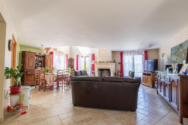EXCLUSIVITE PROPRIETES-PRIVEES - Maison à vendre sur Oinville-sur-Montcient