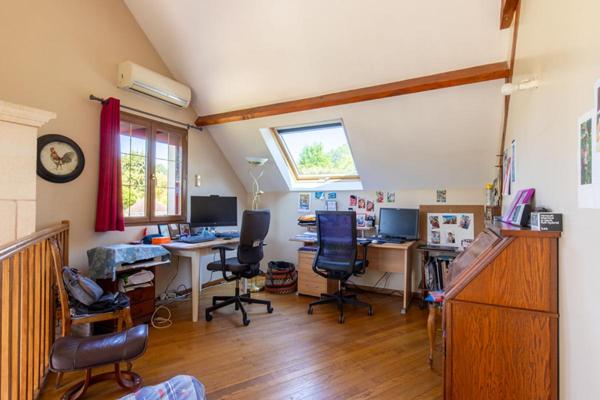 EXCLUSIVITE PROPRIETES-PRIVEES - Maison à vendre sur Oinville-sur-Montcient