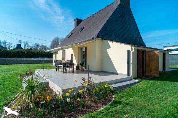 Maison à vendre |  Rosporden |  6 pièces | 90 m²