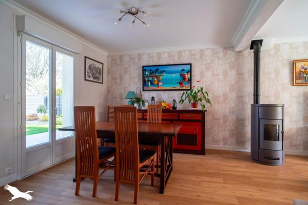 Maison à vendre |  Rosporden |  6 pièces | 90 m²