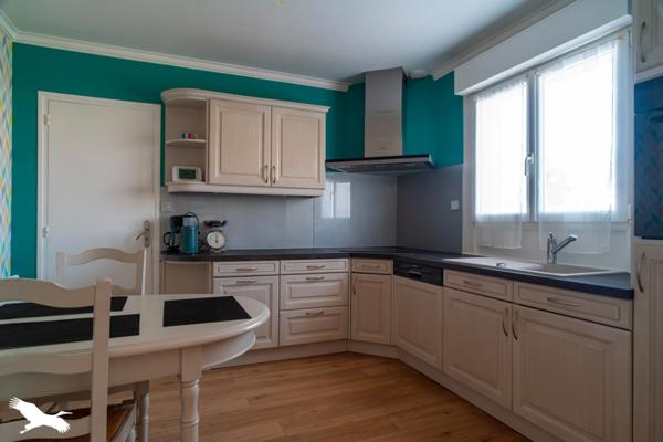 Maison à vendre |  Rosporden |  6 pièces | 90 m²