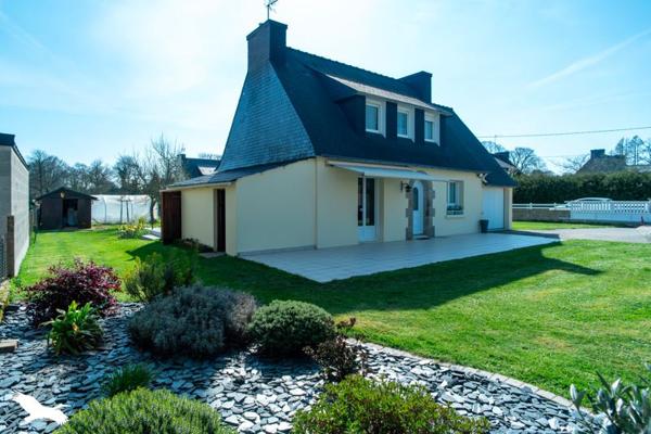Maison à vendre |  Rosporden |  6 pièces | 90 m²