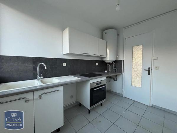 Appartement à louer 3 pièces 55.23m²