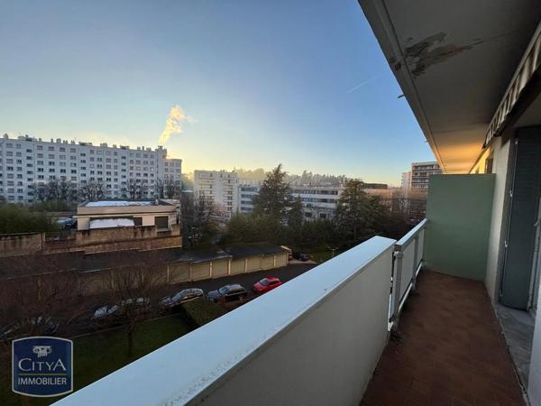 Appartement à louer 3 pièces 55.23m²