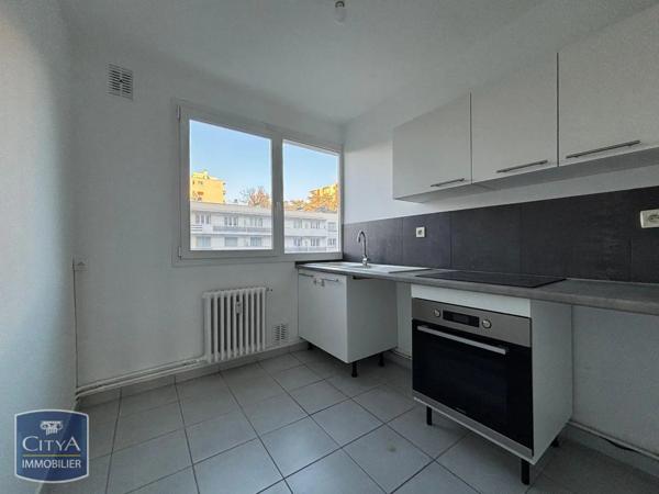 Appartement à louer 3 pièces 55.23m²