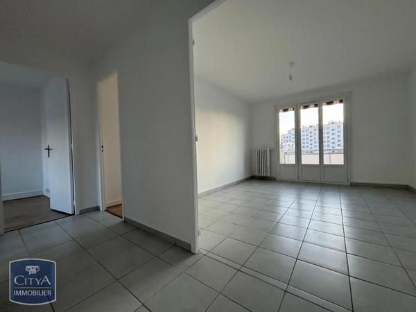 Appartement à louer 3 pièces 55.23m²