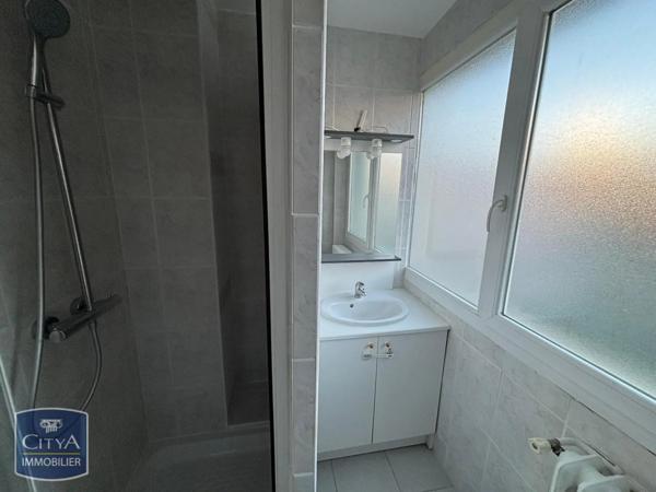 Appartement à louer 3 pièces 55.23m²