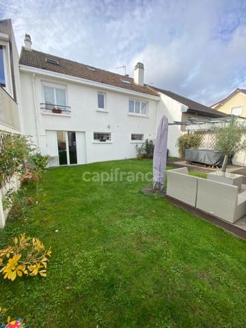 Charmante maison familiale avec Studio indépendante à SOISY SOUS MONTMORENCY (95)