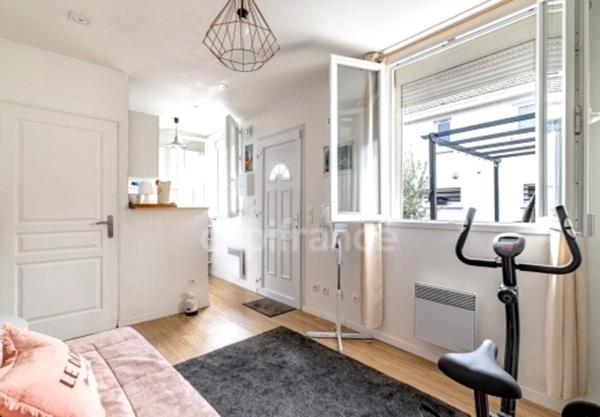 Charmante maison familiale avec Studio indépendante à SOISY SOUS MONTMORENCY (95)