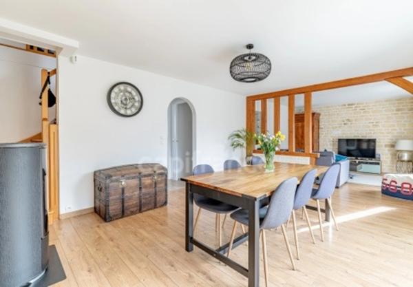 Charmante maison familiale avec Studio indépendante à SOISY SOUS MONTMORENCY (95)