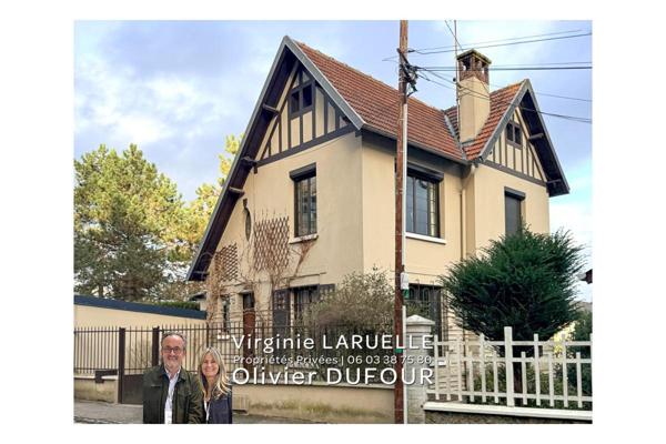 Mont-Saint-Aignan maison 4 chambres, cave et abri voiture