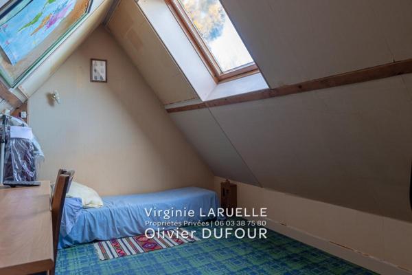 Mont-Saint-Aignan maison 4 chambres, cave et abri voiture