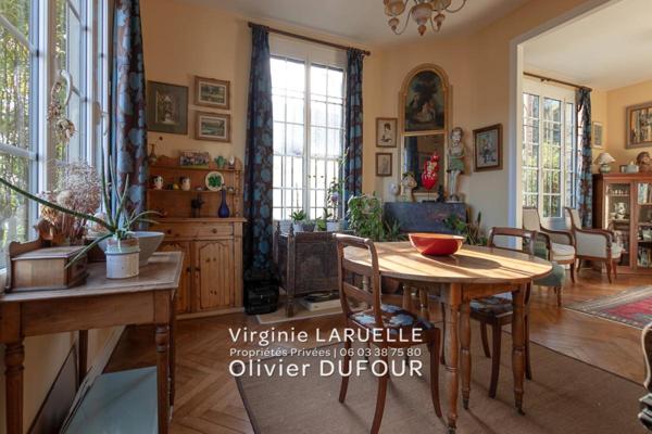 Mont-Saint-Aignan maison 4 chambres, cave et abri voiture