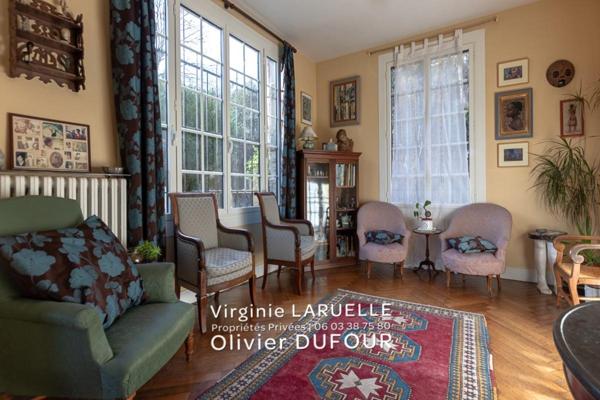 Mont-Saint-Aignan maison 4 chambres, cave et abri voiture