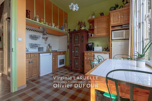 Mont-Saint-Aignan maison 4 chambres, cave et abri voiture