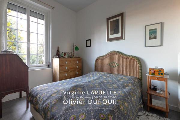 Mont-Saint-Aignan maison 4 chambres, cave et abri voiture