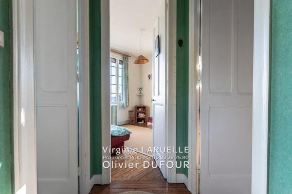 Mont-Saint-Aignan maison 4 chambres, cave et abri voiture