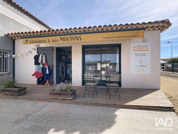 Location boutique/local commercial 48 m² Saint-Cannat