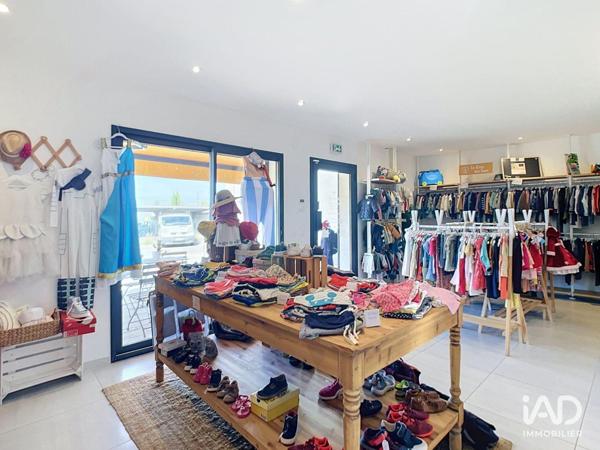 Location boutique/local commercial 48 m² Saint-Cannat